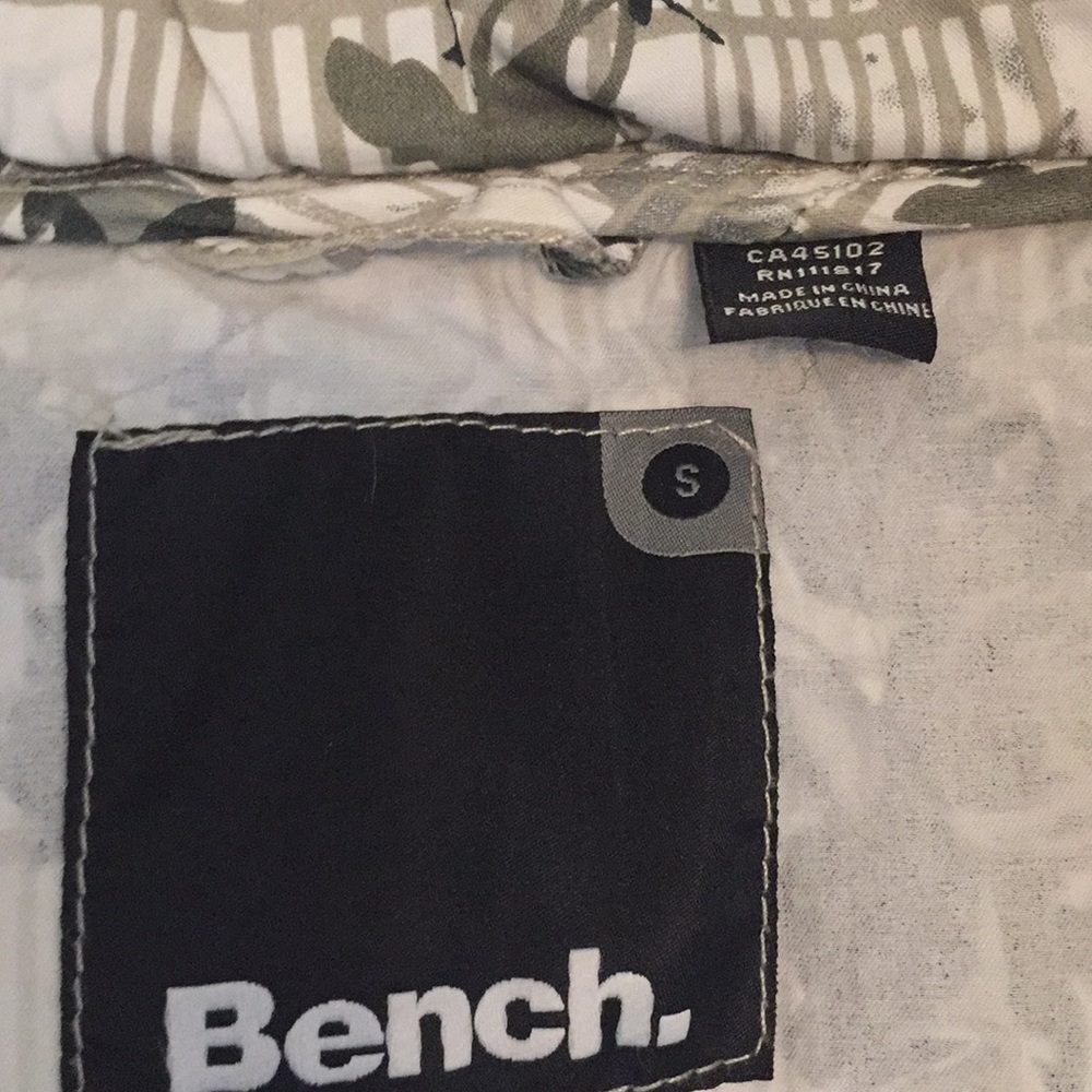 Bench jacket - Picture 8 of 11